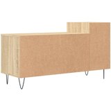 TV ormarić boja hrasta sonome 100x35x55 cm konstruirano drvo | shoptok.hr