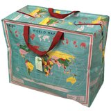 Rex London Velika torba World Map, 55 x 48 cm Cene
