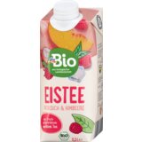 dmBio Ledeni čaj sa ukusom maline i breskve 500 ml | ePonuda.com