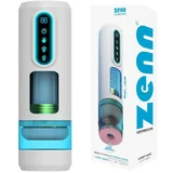 Masturbator Deluxe Heating & Sucking