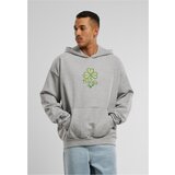 Mister Tee Old Irish Mob Ultraheavy Oversize Hoody Gray | ePonuda.com