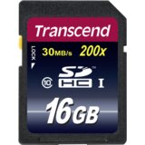 Transcend SDHC 16GB Class 10 Cijene