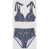 Moodo WOMEN'S SWIMWEAR L-SM-4005 NAVY | Shoptok.si