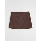 Sinsay Mini suknja s remenom | shoptok.hr