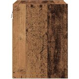 Viseći ormarić s policom Riga Staro drvo 30 x 29 5 x 40 cm | shoptok.hr