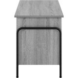  Kutija za spremanje Siva Sonoma 80 x 40 x 49,5 cm | shoptok.hr