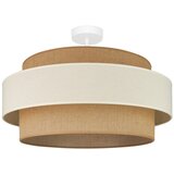  Brilagi - Plafonski luster SPACE LIGHT 1xE27/15W/230V prečnik 50 cm bež/krem | Eponuda.com