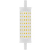 Osram Superstar LED svetlobni vir Line R7s (R7s, Možnost zatemnitve, Toplo bela, 2.000 lm, 15 W) | Shoptok.si