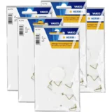 Herma 5x1 Picture Hangers 30 mm water-soluble rubberised 5752