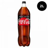 Coca-Cola zero gazirani sok 2L pet Cene