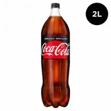 zero gazirani sok 2L pet