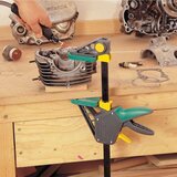 Wolfcraft Jednoručna stega EHZ PRO 100 210-710mm 3032000 crna