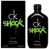 Calvin Klein CK One Shock For Him toaletna voda 200 ml za moške