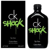 Calvin Klein cK One Shock For Him toaletna voda 200 ml za muškarce | shoptok.hr