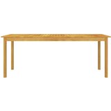  Jedilna garnitura 7-delna črna | Shoptok.si