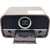 Albrecht DAB+ (1012) CD radio DR 790 AUX, Bluetooth, CD, DAB+, UKW Smeđa boja | Eponuda.ba