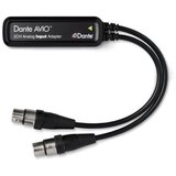 Monacor Dante AVIO analogni input adapter (2-kanalni), ADP-DAI-2X0 - - Audio-Kondric | Shoptok.si