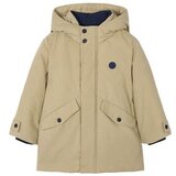 Mayoral Plašči 4419 Beige Bež Cene