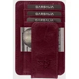 Bagmore muški novčanik Pisa Crazy, bordo