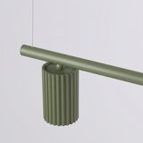 Sollux Lestenec KARBON 4 olivno zelena, (5000285170) | Shoptok.si