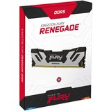Kingston ram DDR5 16GB 6000 fury renegade silver, CL32, dimm, (20404791) | Shoptok.si