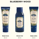 Yves Rocher Blueberry Wood darilni set | Shoptok.si