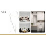 VILO PVC zidna obloga Calacatta white 265 x 120 F gloss 6,36 m² | shoptok.hr