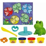 Playdoh Play-Doh Set plastelina i modli Frog N Colours Cene