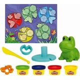 Playdoh Žabec Farbi - komplet plastelina Cene