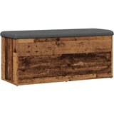  Klupa za odlaganje staro drvo 102x42x45 cm izrađeno drvo | shoptok.hr