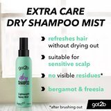 got2b Fresh it Up Extra Care blag suhi šampon dišave Bergamot & Freesia 150 ml | Shoptok.si