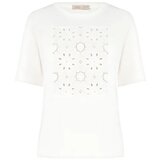 Rinascimento Majice & Polo majice CFC0124763003 pisana | Shoptok.si