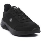 Lumberjack Nizke superge BLK SNEAKER KARTER Črna Cene