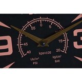  Zidni sat Home ESPRIT zlatan Srebrna Željezo Vintage 48 x 11 x 44 5 cm | shoptok.hr