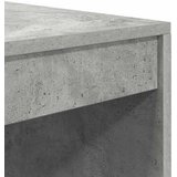  Stol Betonski sivi 90 x 50 x 76 cm | Eponuda.com