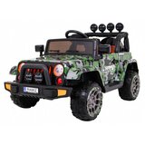  Auto na akumulator Full Time 4WD 4x4 - army | Eponuda.ba