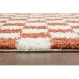 ESTE Krem/boje terakote tepih 80x150 cm Grida – | shoptok.hr