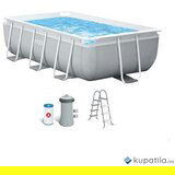  Intex 3mx1,7mx0.8m+pumpa+merdevine | Eponuda.ba