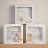 Widdop & Co. Drvena kasica Simba The Disney | shoptok.hr