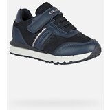 Geox Fastics Girl Otroške superge Modra | Shoptok.si