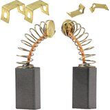  Dveh karbonskih krtačk za elektromotor 5x8x14mm Cene