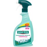 Sanytol višenamjensko sredstvo za čišćenje i dezinfekciju maxi 750 ml | shoptok.hr