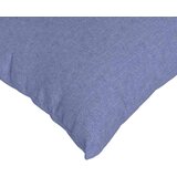  Jastučići za sofu 2 pcs Traper plava 80 x 40 cm tkanina | shoptok.hr