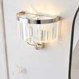  Endon 106448 - Zidna svetiljka CHESTERFIELD 2xE14/6W/230V sjajni hrom | Eponuda.com