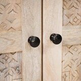 Ormarić Komoda 3 pcs Bijelo 180 x 33,5 x 75 cm | Eponuda.com