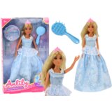  Lutka za igru Anlily Ice Queen - plava | shoptok.hr
