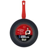  Tava za Wok San Ignacio Toledo SG-6268 Crna Aluminij Ø 26 cm | shoptok.hr