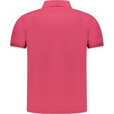 K-Way POLO SHORT SLEEVE MEN PINK | Shoptok.si