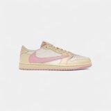 Nike Modne superge 1 Retro Low OG SP Travis Scott Shy Pink Rožnata Cene