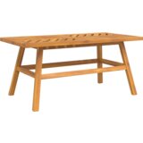 vidaXL 5-dijelni vrtni lounge set od masivnog bagremovog drveta | shoptok.hr